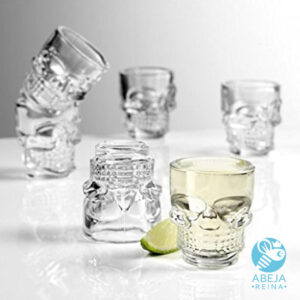 Set de Shots de Tequila Calavera