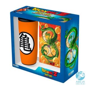 Set de viaje Dragon Ball Z