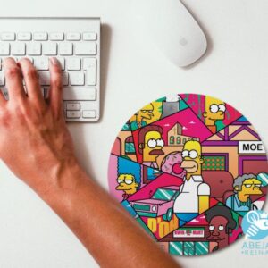 Mouse pad The Simpsons