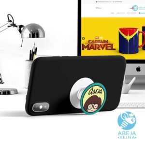 Pack 4 Pop Socket Daria