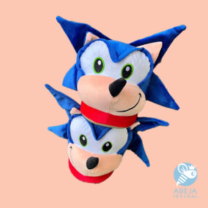 Pantuflas Sonic