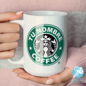 Taza 15 oz personalizada Starbucks