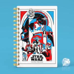 Cuaderno star wars
