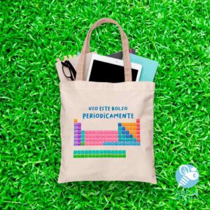 Bolso 'Uso este bolso periodicamente'