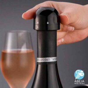 Conservante de botella reutilizable