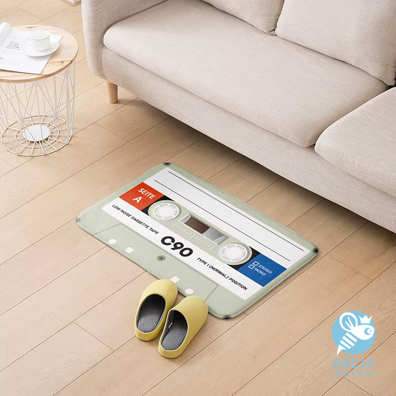 Alfombra Cassette Type I