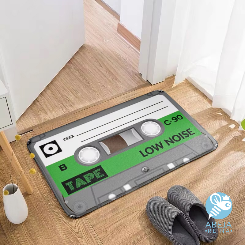 Alfombra Cassette Low noise