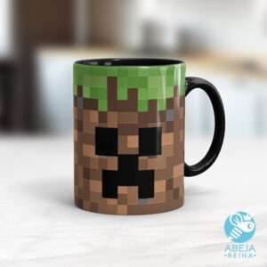 Taza 11 oz Minecraft