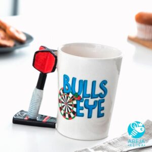 Taza 3D Dardo