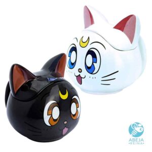 Pack de Tazas Luna y Artemis 3D