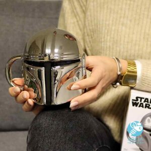 Taza 3d The Mandalorian