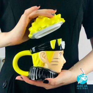 Taza 3D Naruto