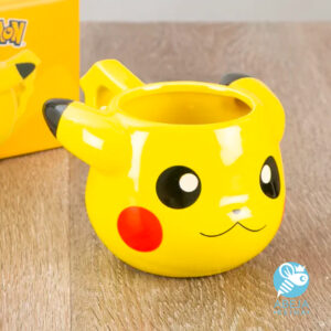 Taza 3d Pikachu