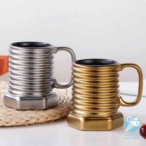 Taza 3D Tornillo