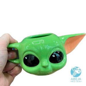 Taza Baby Yoda