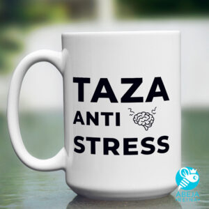 Taza antiestress