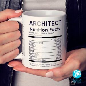 Taza Arquitecto