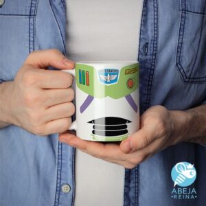 Taza Buzz Lightyear