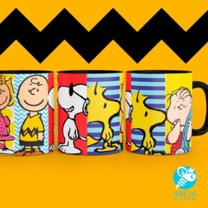 Taza Charlie