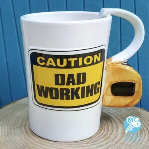 Taza Dad Working