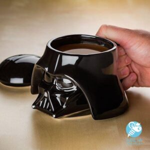 Taza 3d Darth Vader