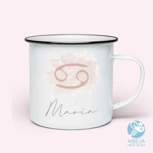 Taza personalizada Cáncer