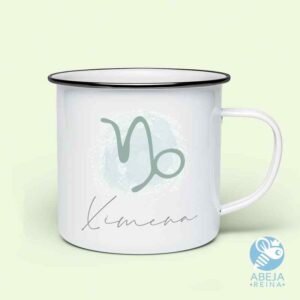 Taza personalizada Capricornio
