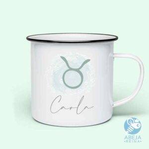 Taza personalizada Tauro
