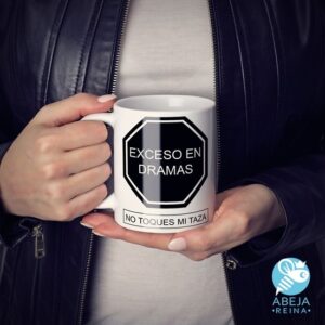 Taza Exceso en Dramas