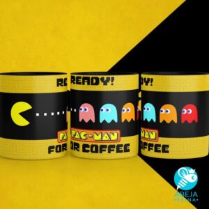 Taza personalizada Fantasma