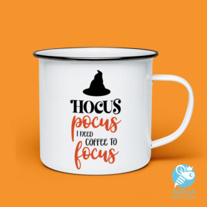 Taza Hocus Pocus