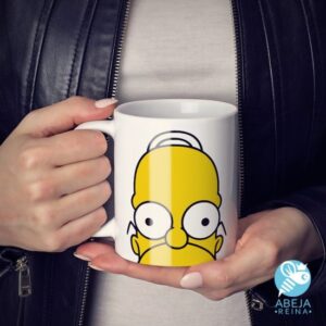 Taza Homero Simpson
