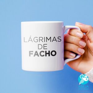 Taza Lágrimas de facho
