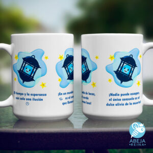 Taza Lumalee Mario