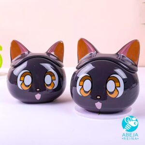 Taza 3D Luna de Sailor Moon