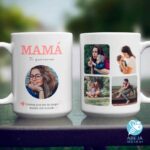 Taza Mamá te queremos
