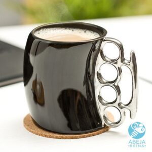 Taza manopla