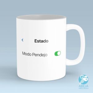 Taza personalizada Estado Whatsapp