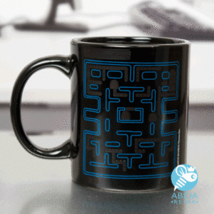 Taza mágica Pacman