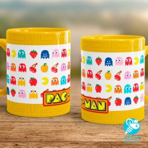 Taza fantasmas