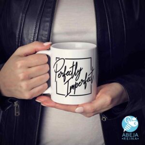 Taza Perfectly Imperfect