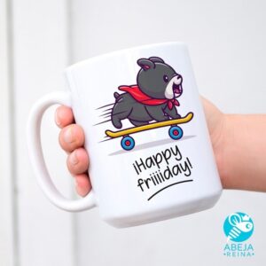 Taza Perrito