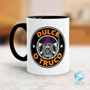 Taza Dulce o Truco 02