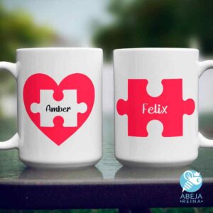 Pack de tazas Piezas