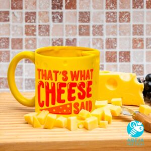 Taza Queso