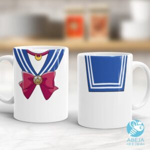 Taza Sailor Moon