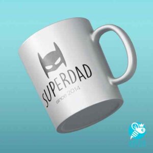Taza Superdad