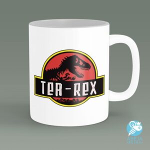 Taza Tea-Rex