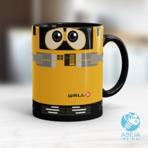 Taza Wall-E