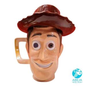 Taza Woody